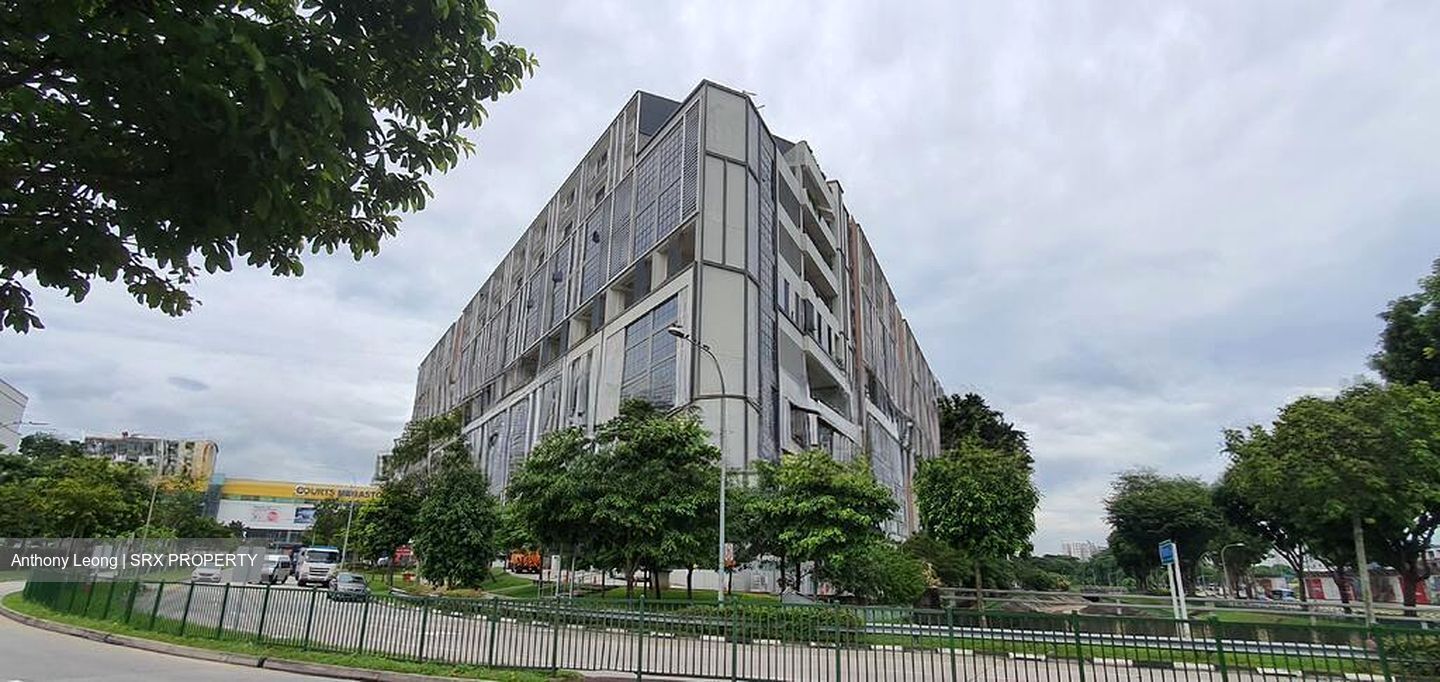 T-space (D18), Factory #513414381